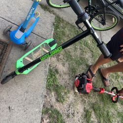 Scooters 10$ A Piece 