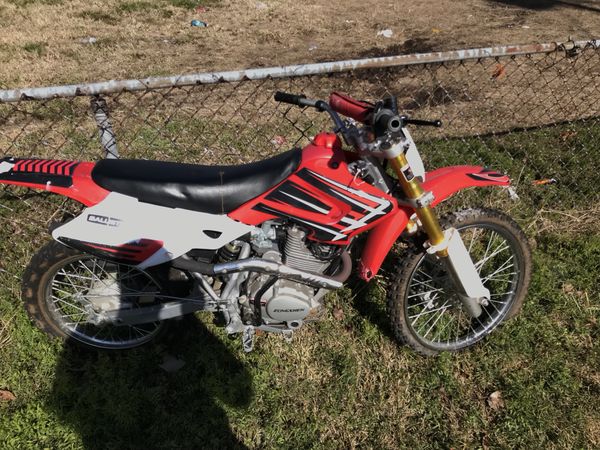 zongshen 200cc dirt bike