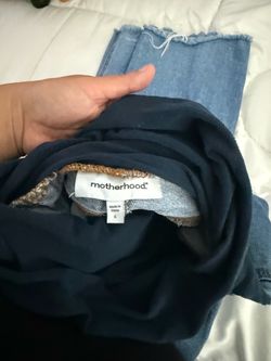Maternity jeans Large