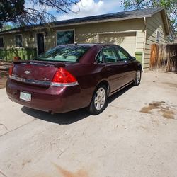 2007 Chevrolet Impala