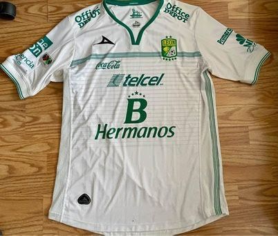 Leon fc Jersey