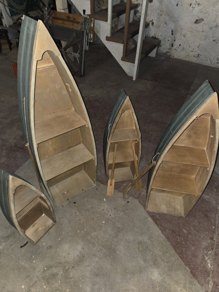 Boat Shelving Units