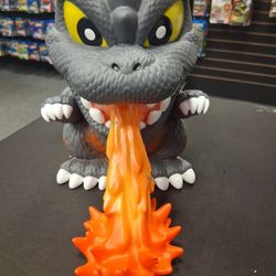 New Godzilla Piggy Bank