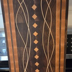 Handmade Wood Cutting Board