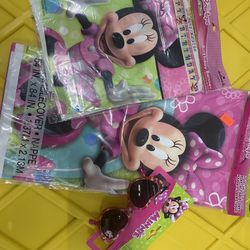 Minni  Mouse Party Decor 