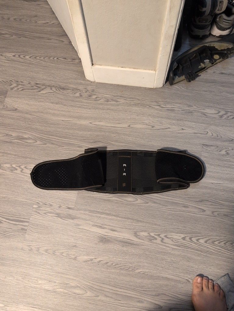 Copper Fit Air Series Back Brace