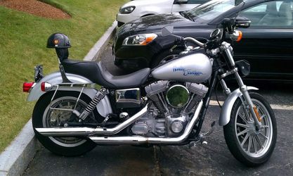 2001 Harley Davidson FXD