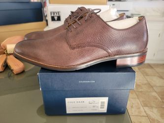 Cole Haan Lenox Hill Mens Dress Shoes Leather Genuine Size 11.5

Brand New! 