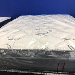 Brand New Queens Mattresses All Size Available Now-✩
