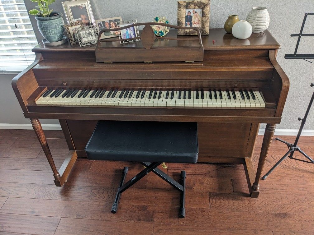 Free Upright Piano - Moving Cost Negotiable