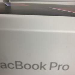 16inch MacBook Pro With Apple M2 Pro Chip