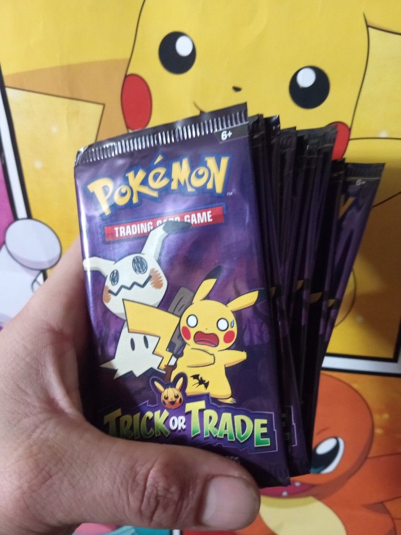 Pokemon Cards New