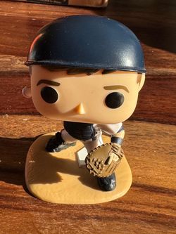 Dan Wilson Funko Pop!  Bobblehead.
