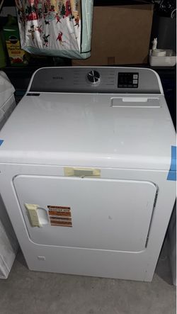 Maytag 7.0 Cu. Ft. Electric Dryer – Excellent Working Condition