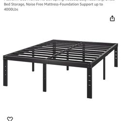 King Size Bed frame 