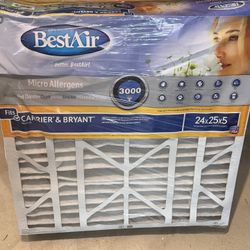 HVAC Filter Brand New Free! 