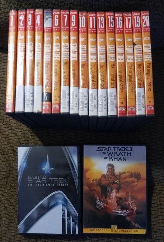 Star Trek Collection 