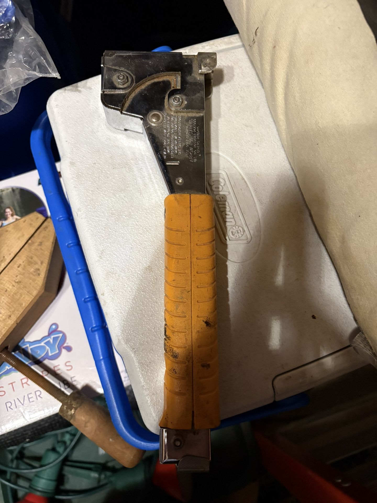 Nail Gun