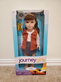 Journey girls Callie