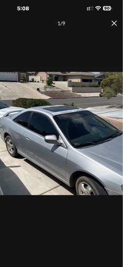 2002 Honda Accord