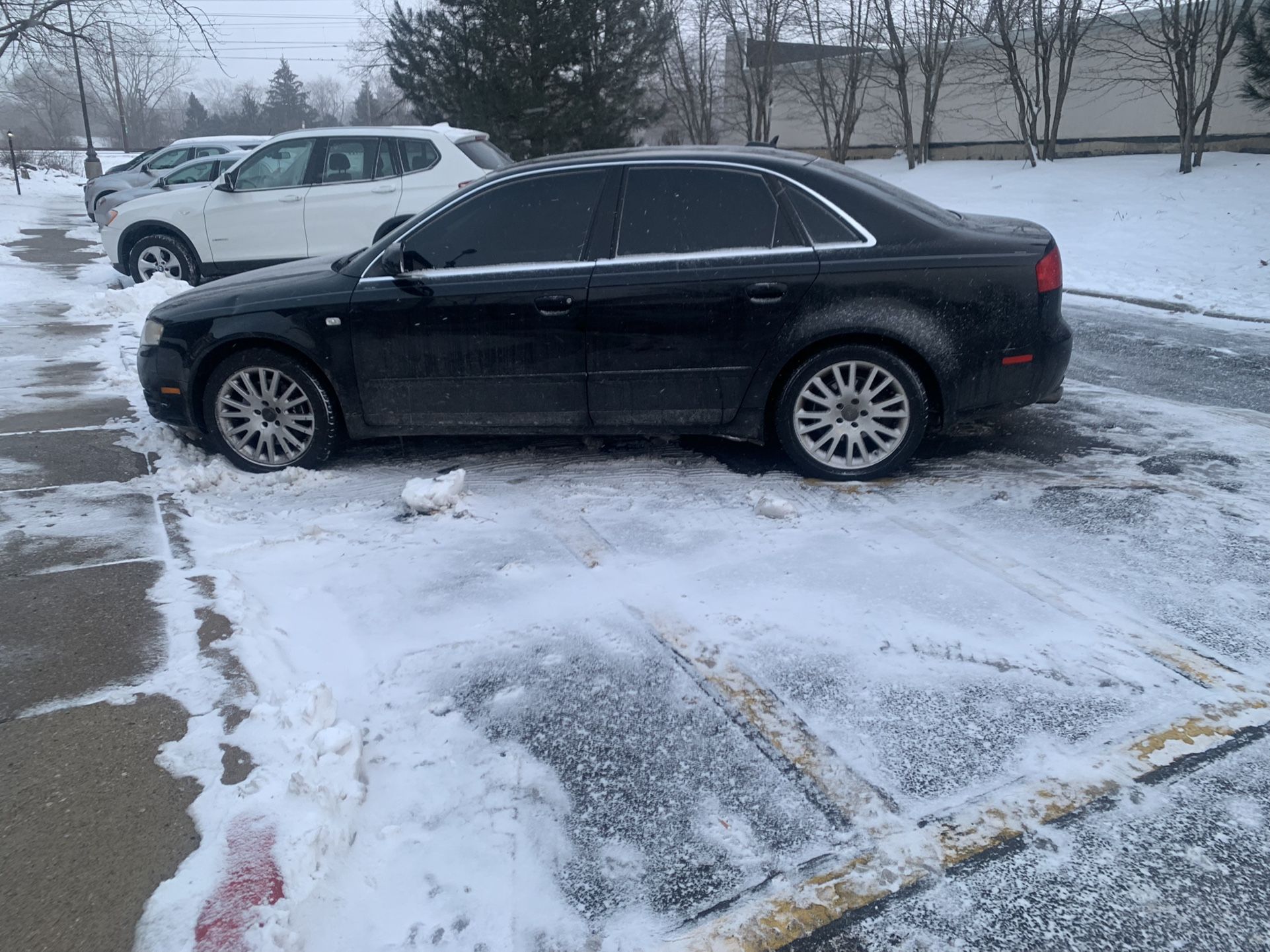 2006 Audi A4