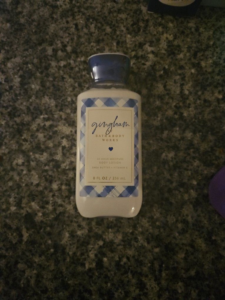 Bath & Body Works Body Lotion