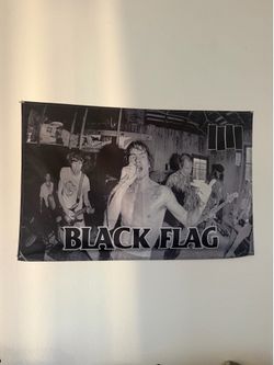 Black Flag banner