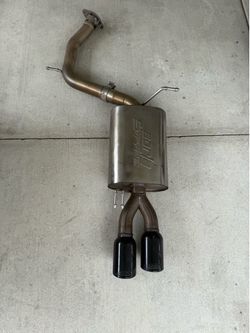 Kia telluride / Hyundai palisade Borla exhaust