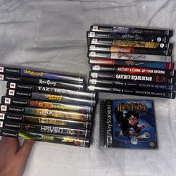 playstation games