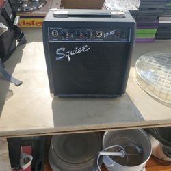 Squier Amp ,personal Speker  SP.10 I ASK $35.00