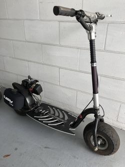 Black Goped Super Bigfoot