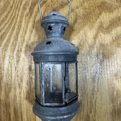 Antique Vintage Lantern 