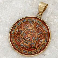 14k Gold Pendant