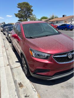 2018 Buick Encore