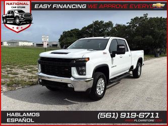 2022 Chevrolet Silverado 2500HD