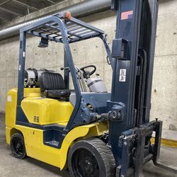 7000 lb KOMATSU forklift for sale 
