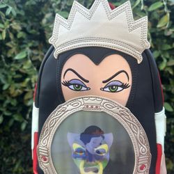 Loungefly RARE Evil Queen 