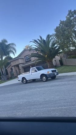 2004 Ford Ranger
