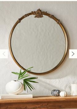 Anthropology Cecilia Mirror