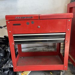 Mechanics Tool Cart