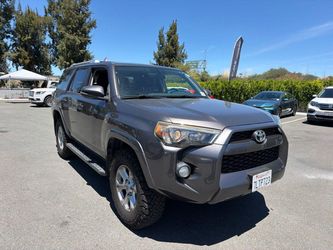 2015 Toyota 4Runner