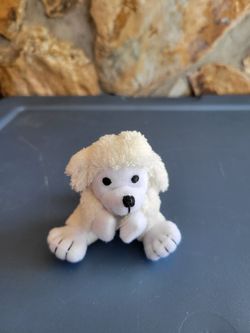 Various Small Puppy Plush Toys
