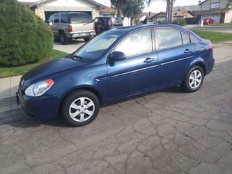 2003 Hyundai Accent