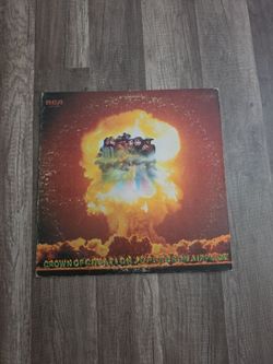 Jefferson Airplane- crown of creation Vinyl