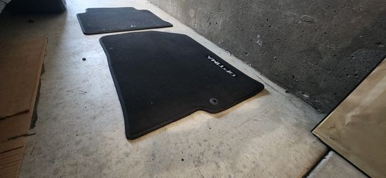 Kia Optima Front Floor Mats 