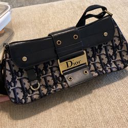 Vintage Dior Bag