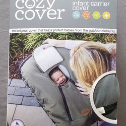 Cozy Cover - Infant Carrier Cover