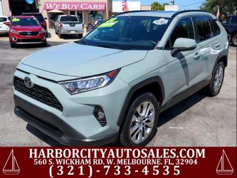 2020 Toyota RAV4