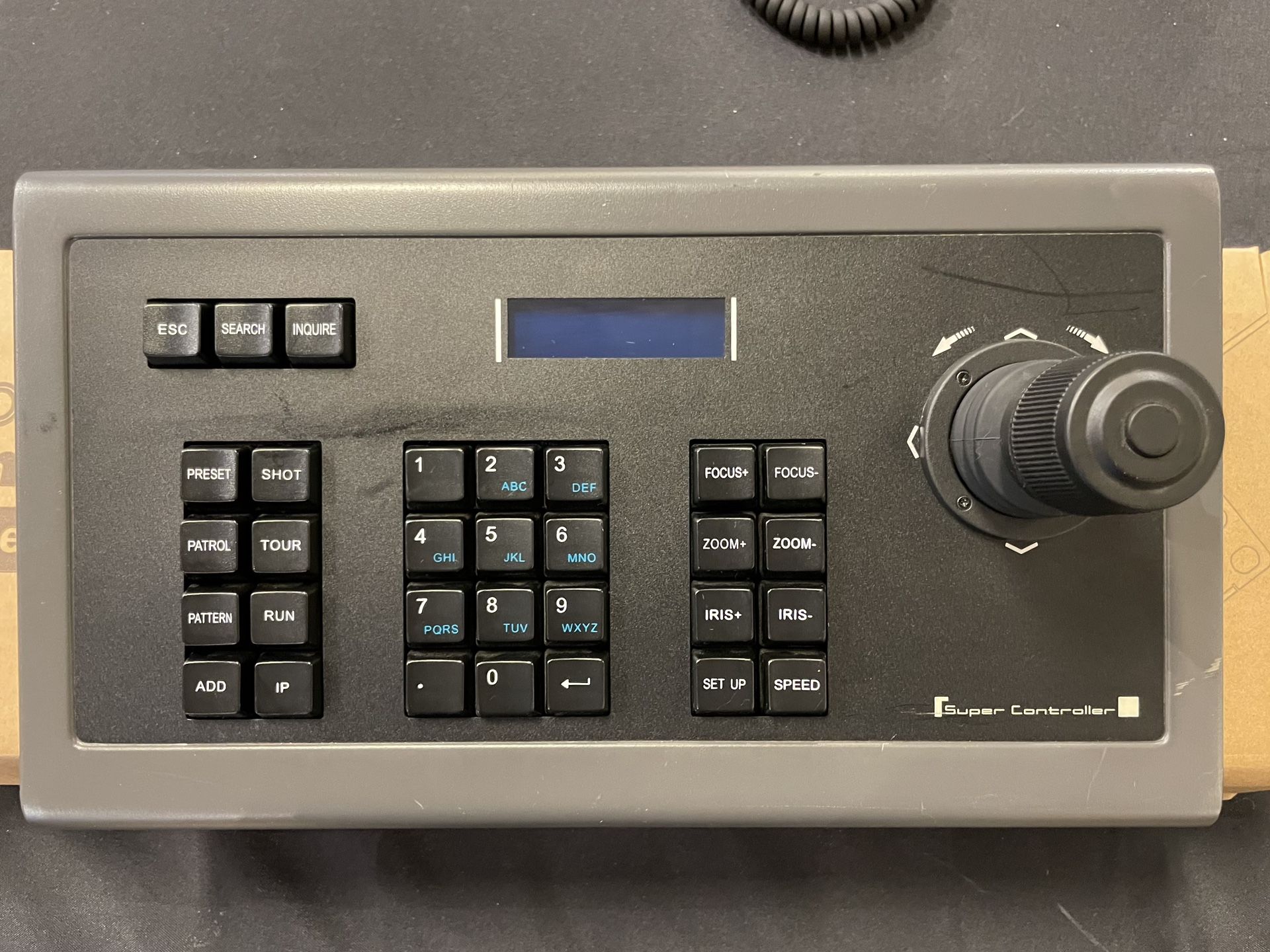PTZ Optics Cameras Super Controller for Sale in San Antonio, TX OfferUp