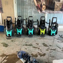 Foting Pressure Washer4500 Psi